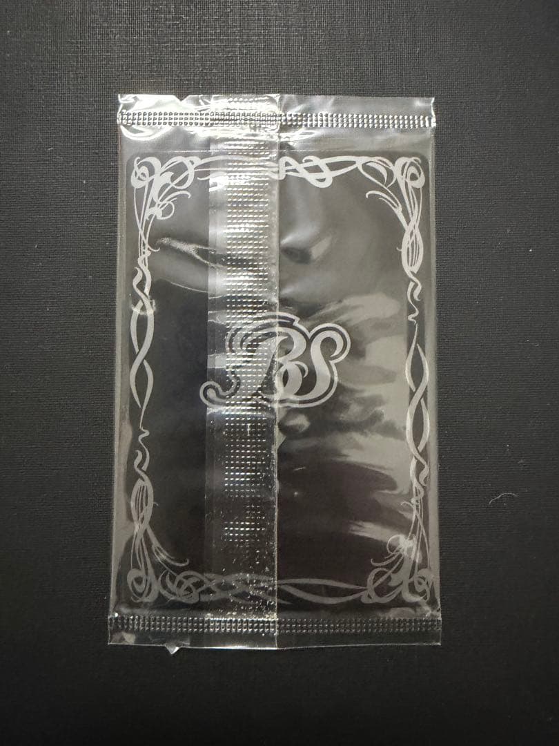 超神星龍ジークヴルム・ノヴァ　2014年　ウエハース版　バトスピ　初期　未開封