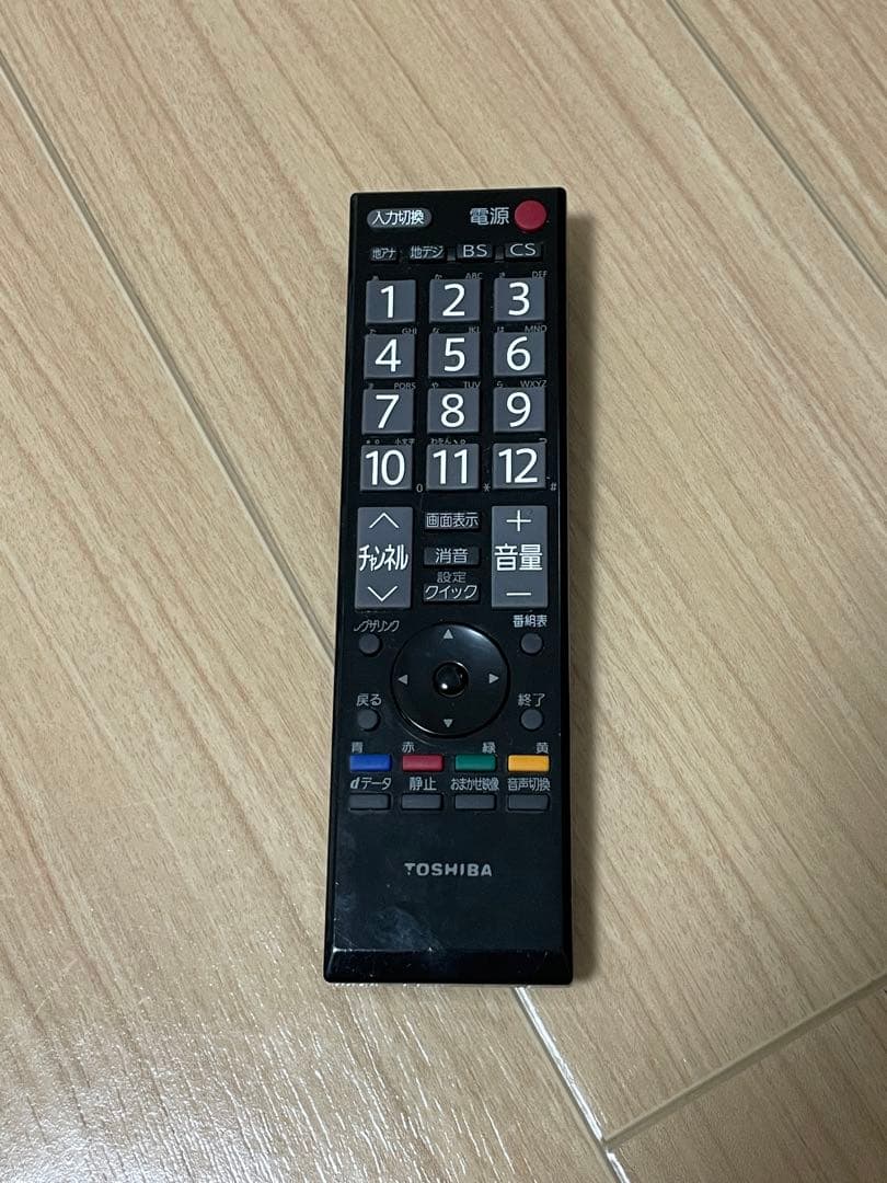 TOSHIBA REGZA 32 インチ液晶テレビ 32A1S