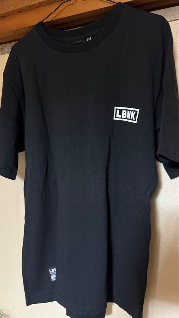 リバティウォーク LBWK バックプリント 半袖 Tシャツ