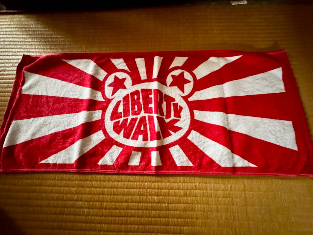 リバティウォーク LBWK バックプリント 半袖 Tシャツ