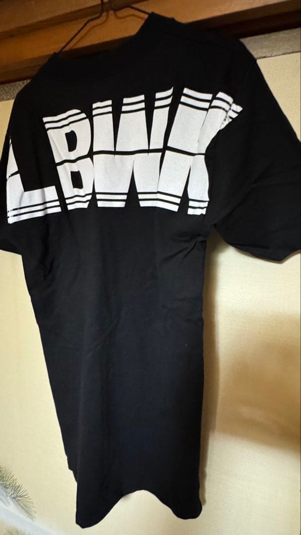 リバティウォーク LBWK バックプリント 半袖 Tシャツ