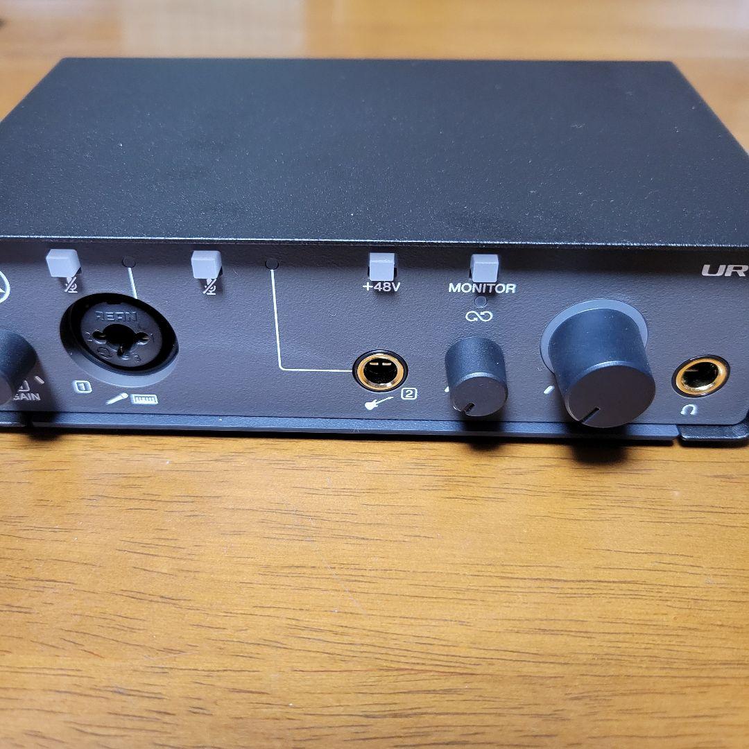 YAMAHA UR12 MK3 USBオーディオインターフェイス