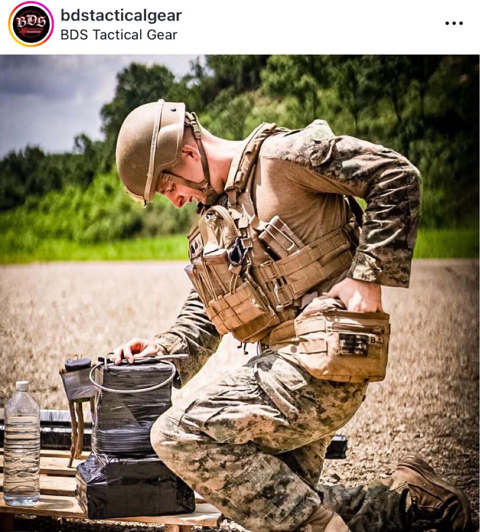 BDS Tactical Fanny Pack レンジャーグリーン