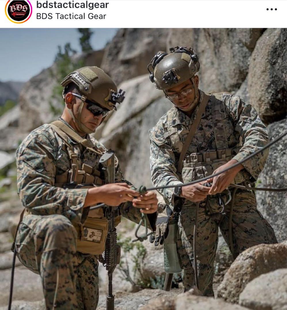 BDS Tactical Fanny Pack レンジャーグリーン