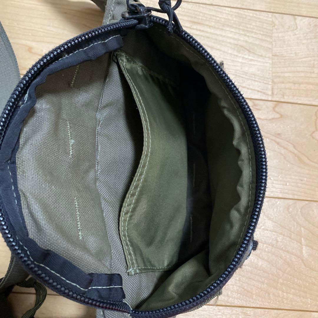 BDS Tactical Fanny Pack レンジャーグリーン