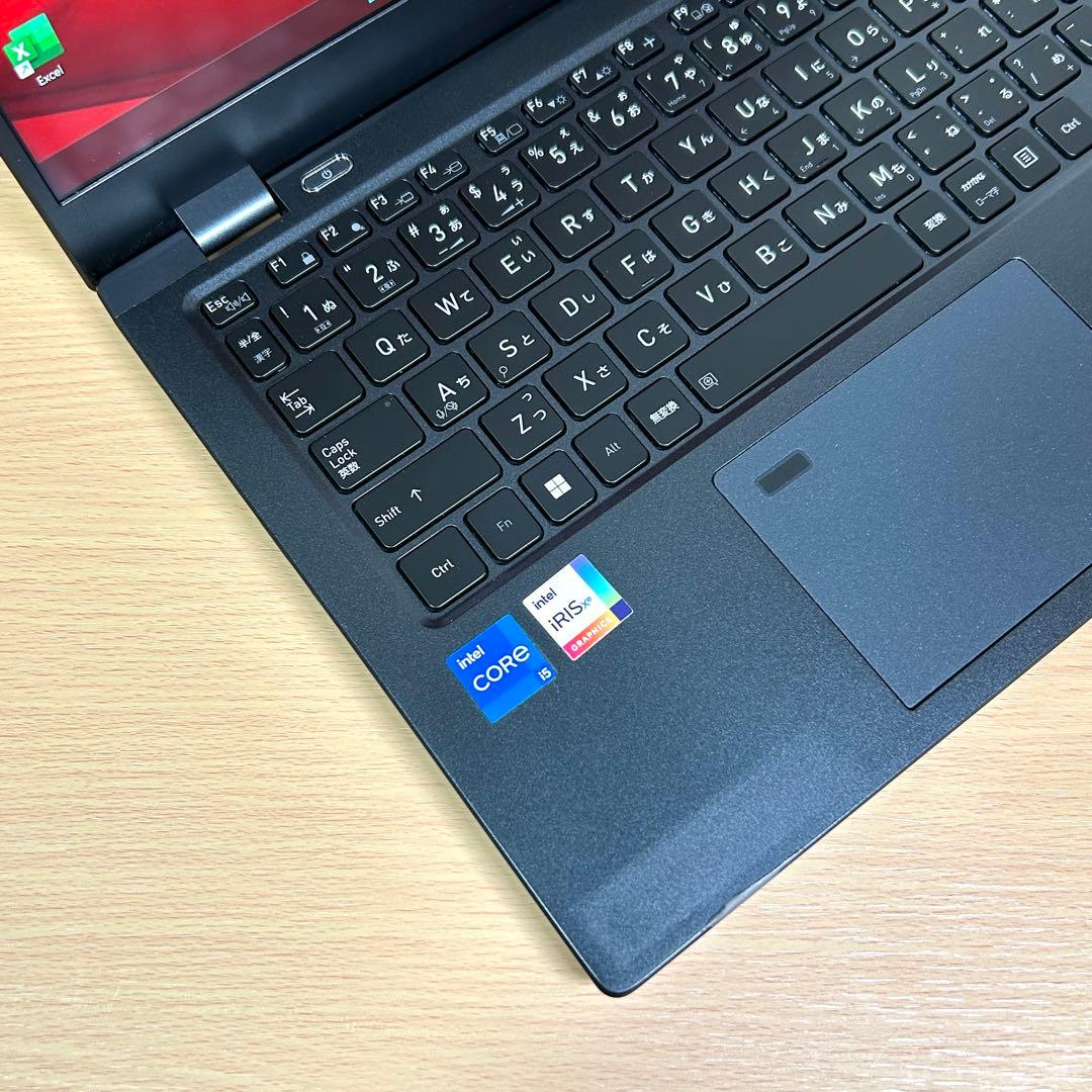 美品 東芝 TOSHIBA dynabook G83/HV 16GB オフィス