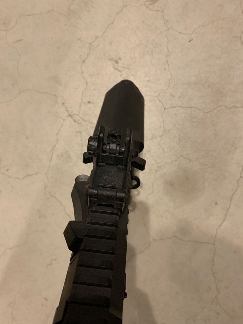 サバゲー　軍縮　g&g 東京マルイ　エアソフト97カスタム済み