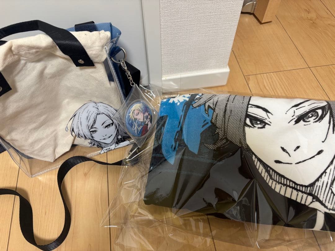 ブルーロック　カイザーグッズセット