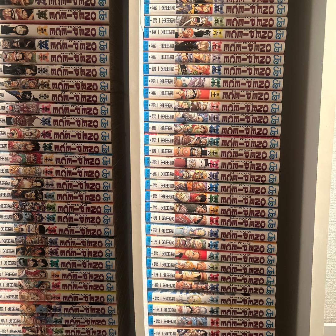 ワンピース 1～103巻セット