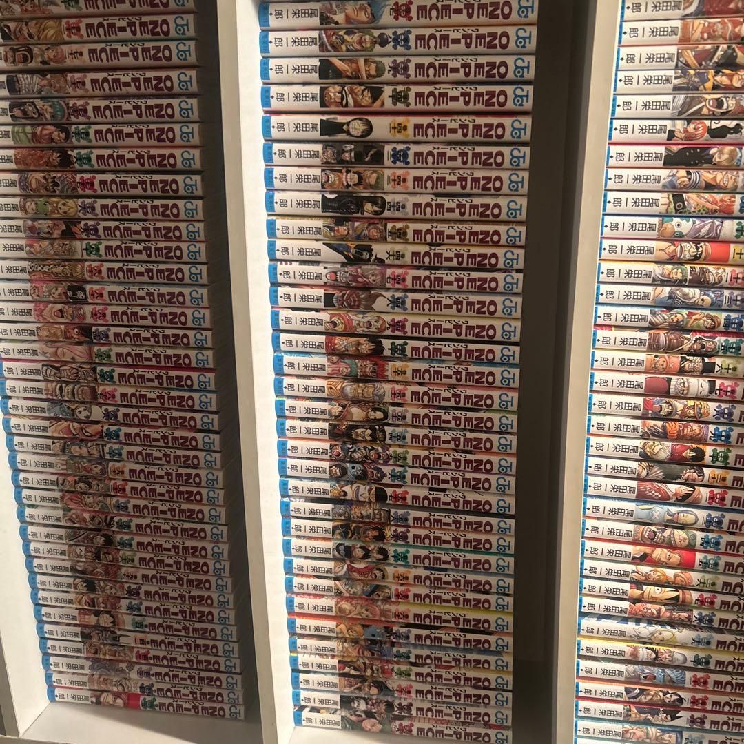 ワンピース 1～103巻セット