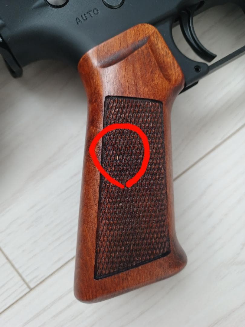 東京マルイ　MWS CQB-R