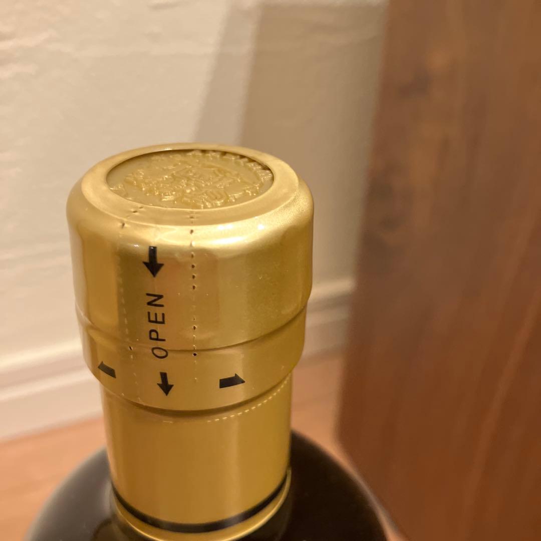 【希少・旧ボトル】竹鶴ピュアモルト 黒ラベル 700ml 43%