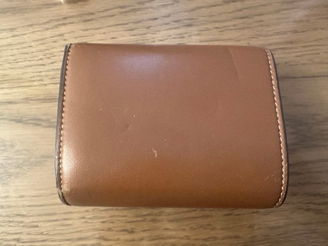 CELINE スモール フラップウォレット トリオンフ