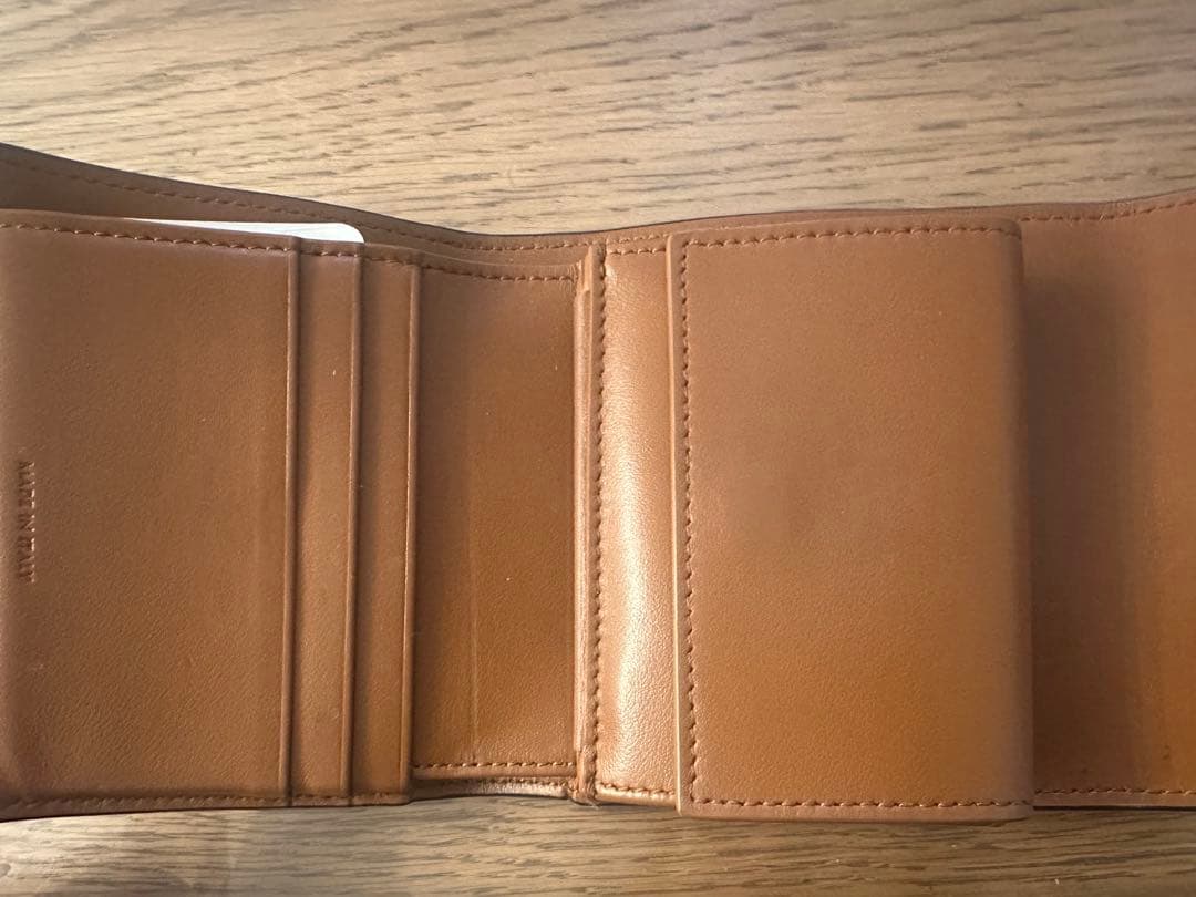 CELINE スモール フラップウォレット トリオンフ