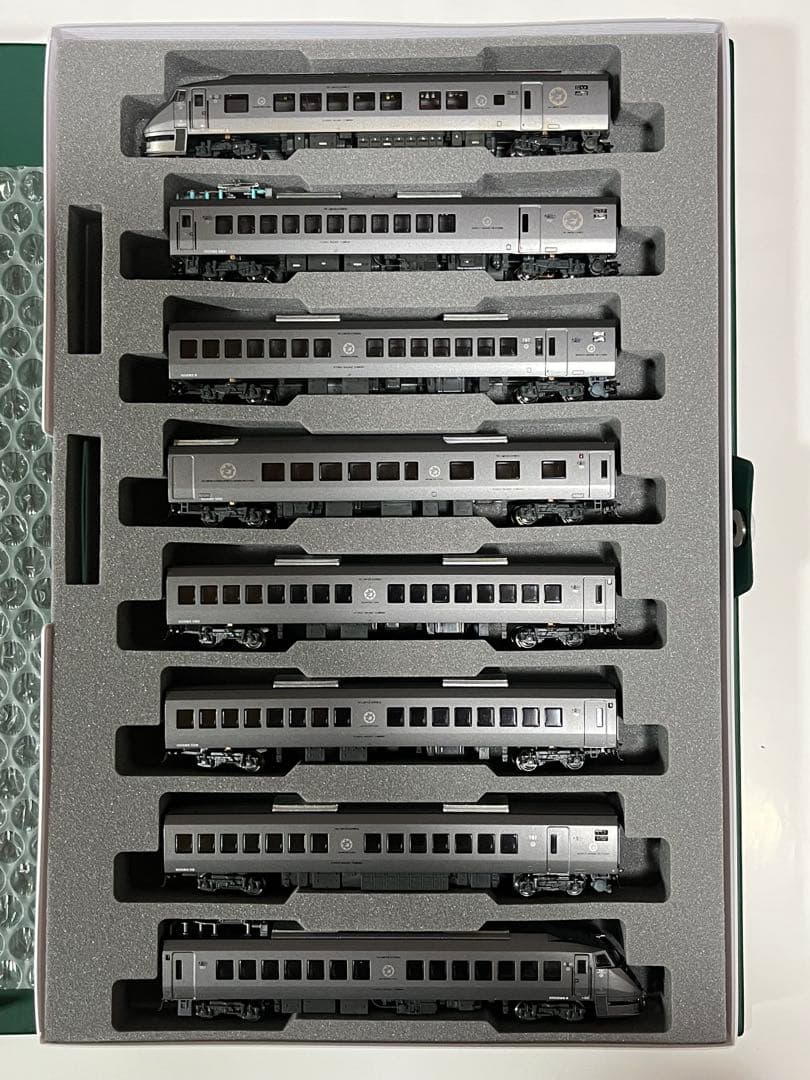 KATO 10-1540 4245-3 787系<アラウンド・ザ・九州> ⑥