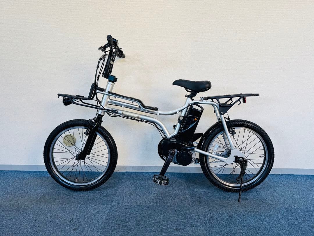 パナソニック EZ 13.2Ah新品 電動自転車中古【G24G5554】