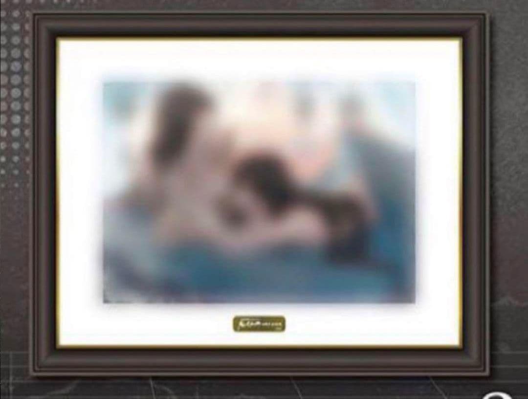 ラジオドラマ魔道祖師 四周年展 メモリアルアート ２種セット