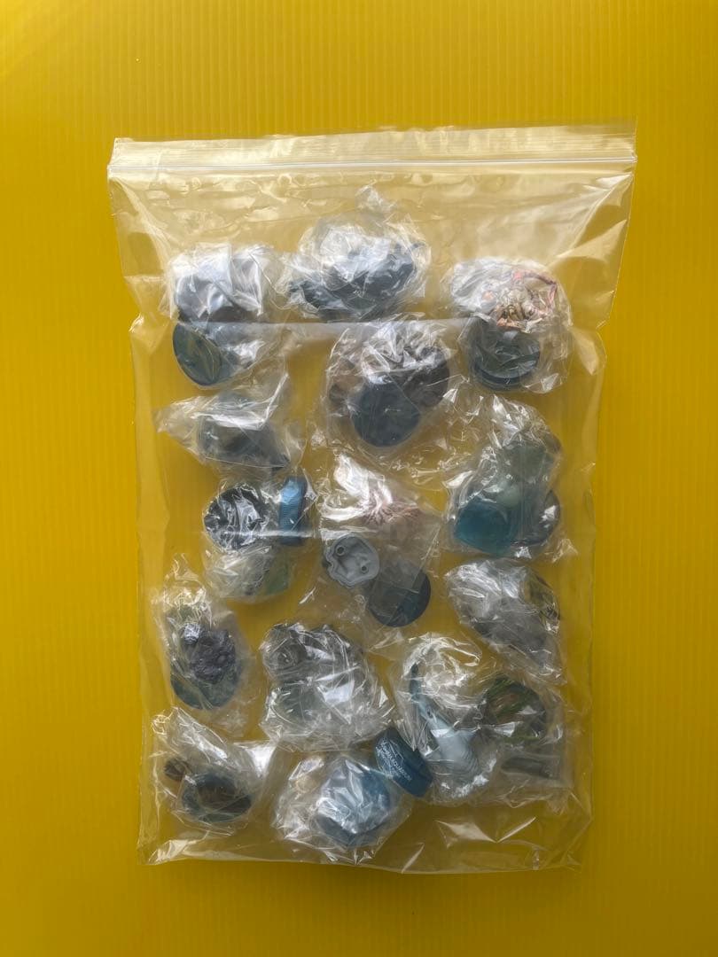 【秋の収穫祭】日本水族館立体生物図録 第2巻〈全15種〉フルコンプリート