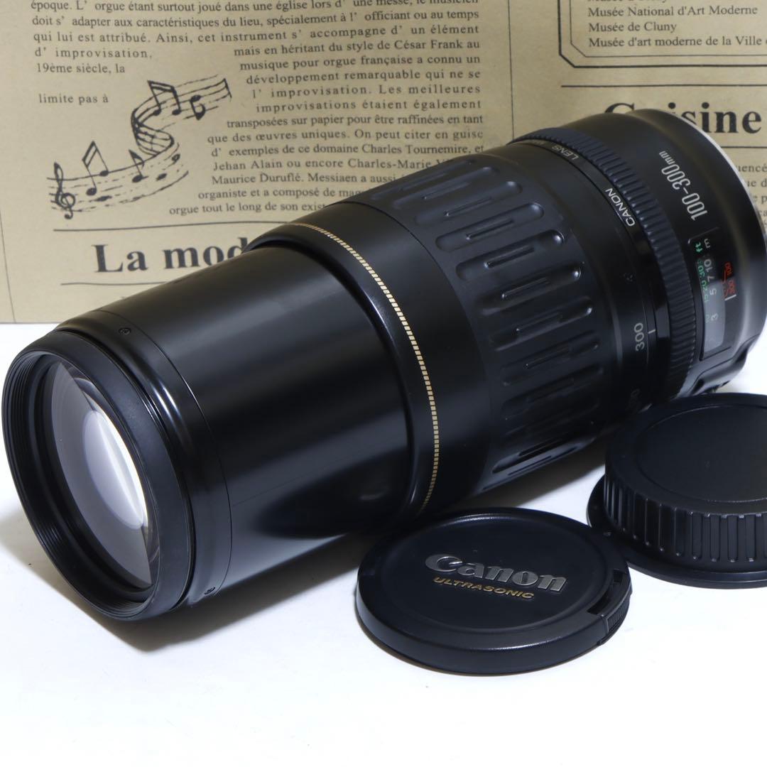 ◇ まーぽぽ ◇Canon純正 300mm 望遠レンズ!!◇