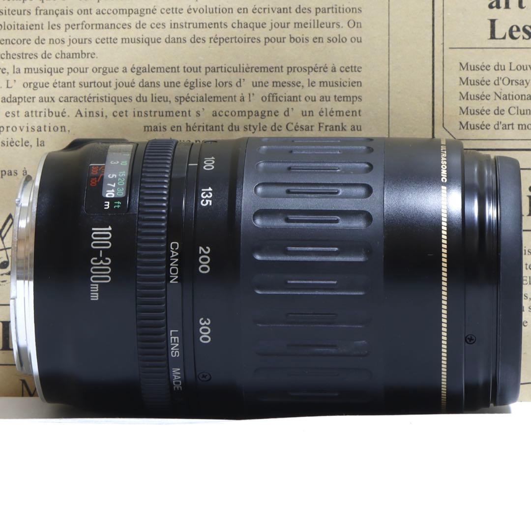◇ まーぽぽ ◇Canon純正 300mm 望遠レンズ!!◇