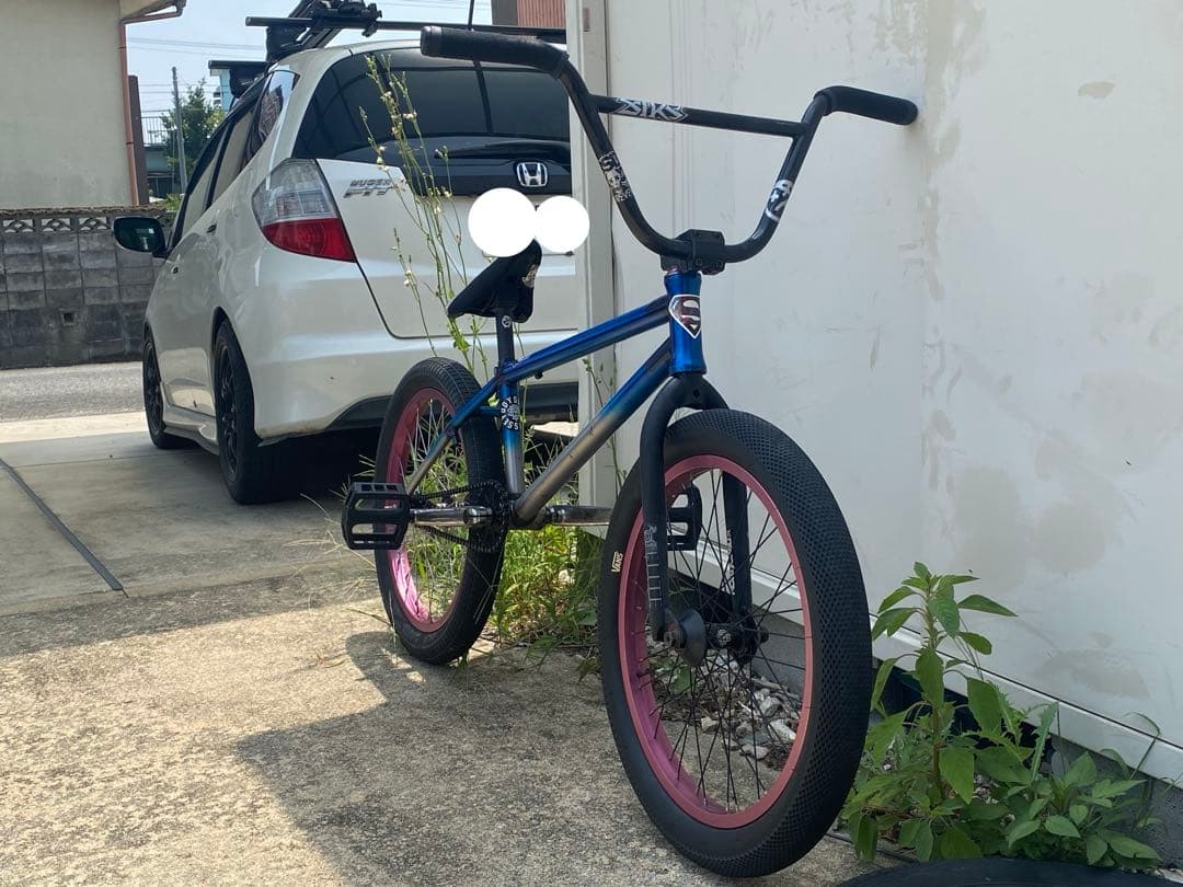 か 福岡BMX ストリート 県内配達可能