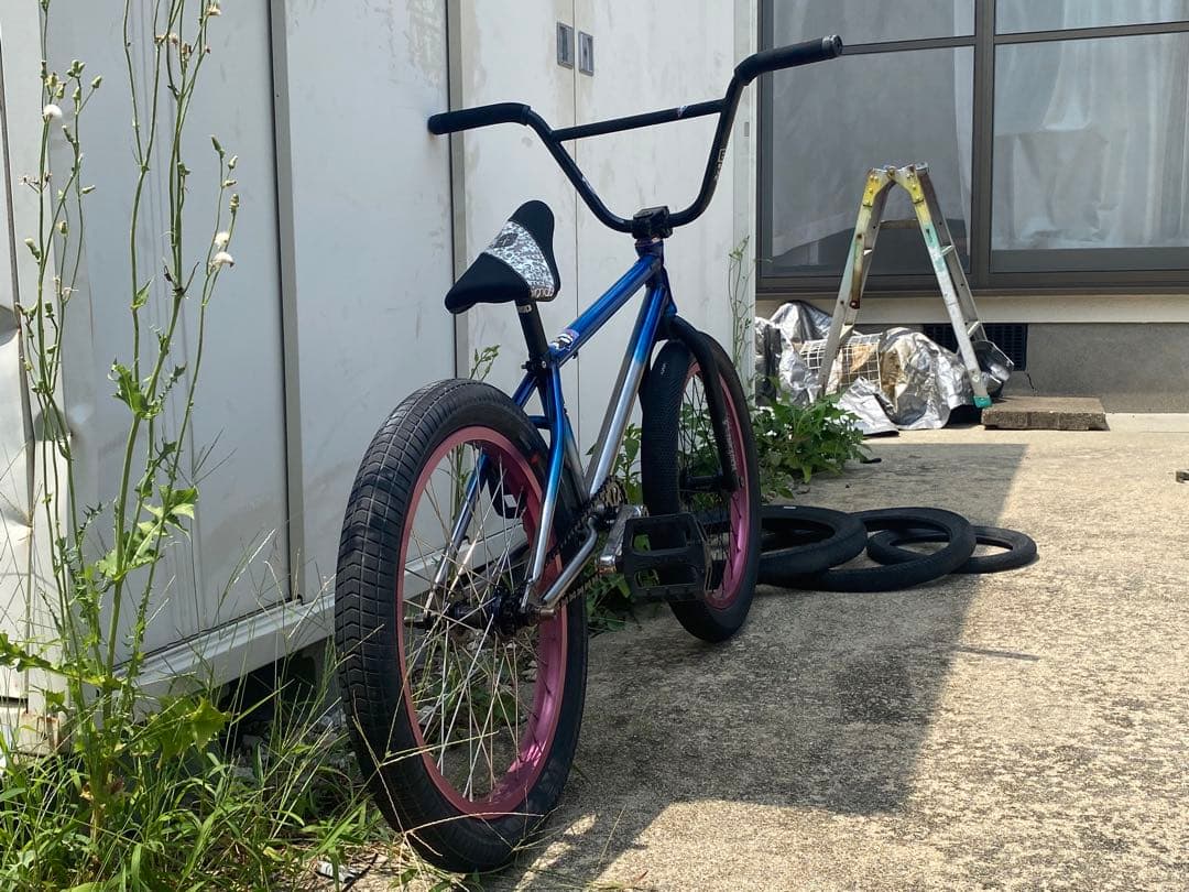 か 福岡BMX ストリート 県内配達可能