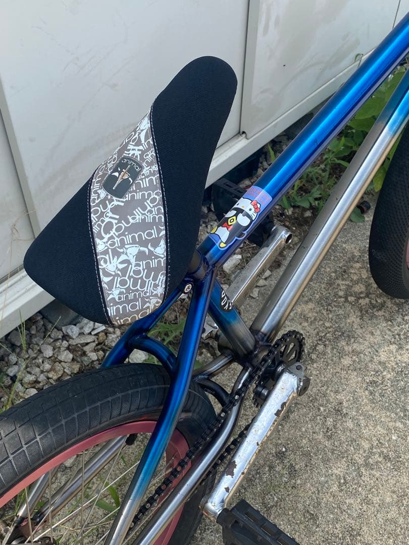 か 福岡BMX ストリート 県内配達可能