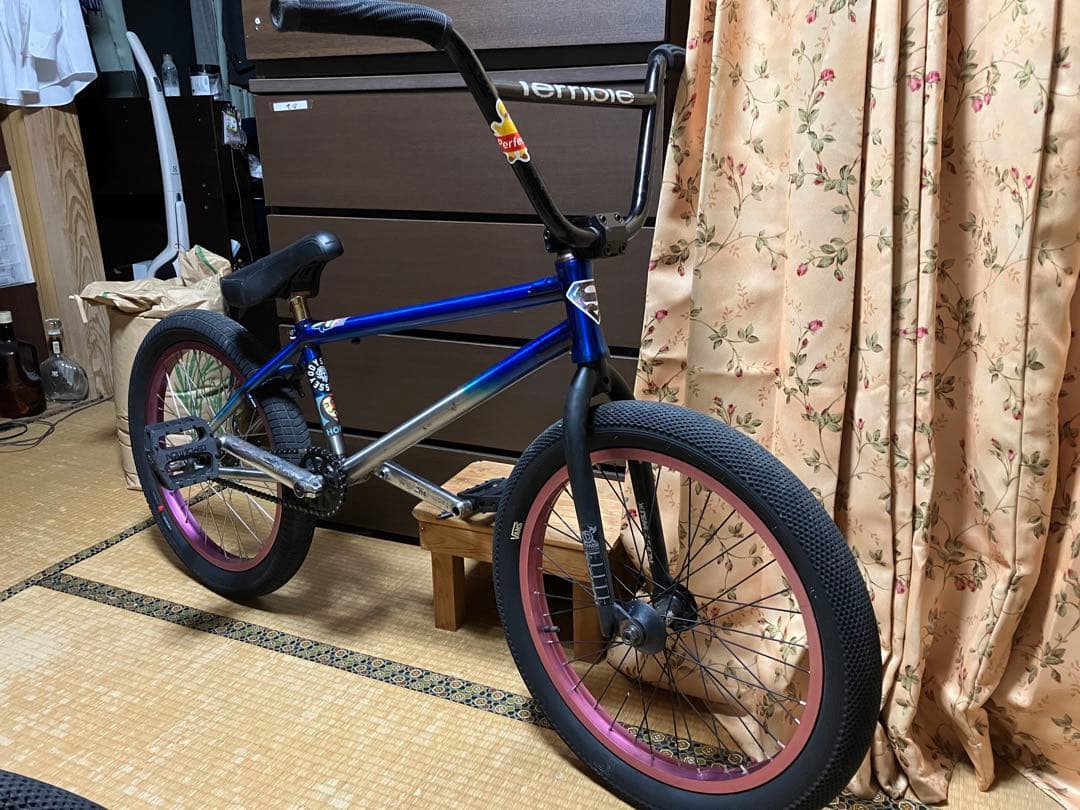 か 福岡BMX ストリート 県内配達可能