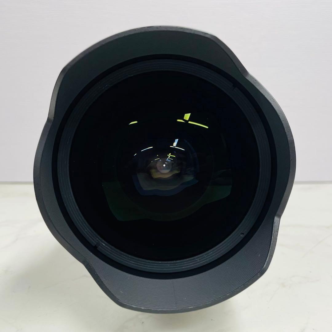 レンズ(ズーム) Nikon AF-S NIKKOR 14-24mm f/2.8G ED