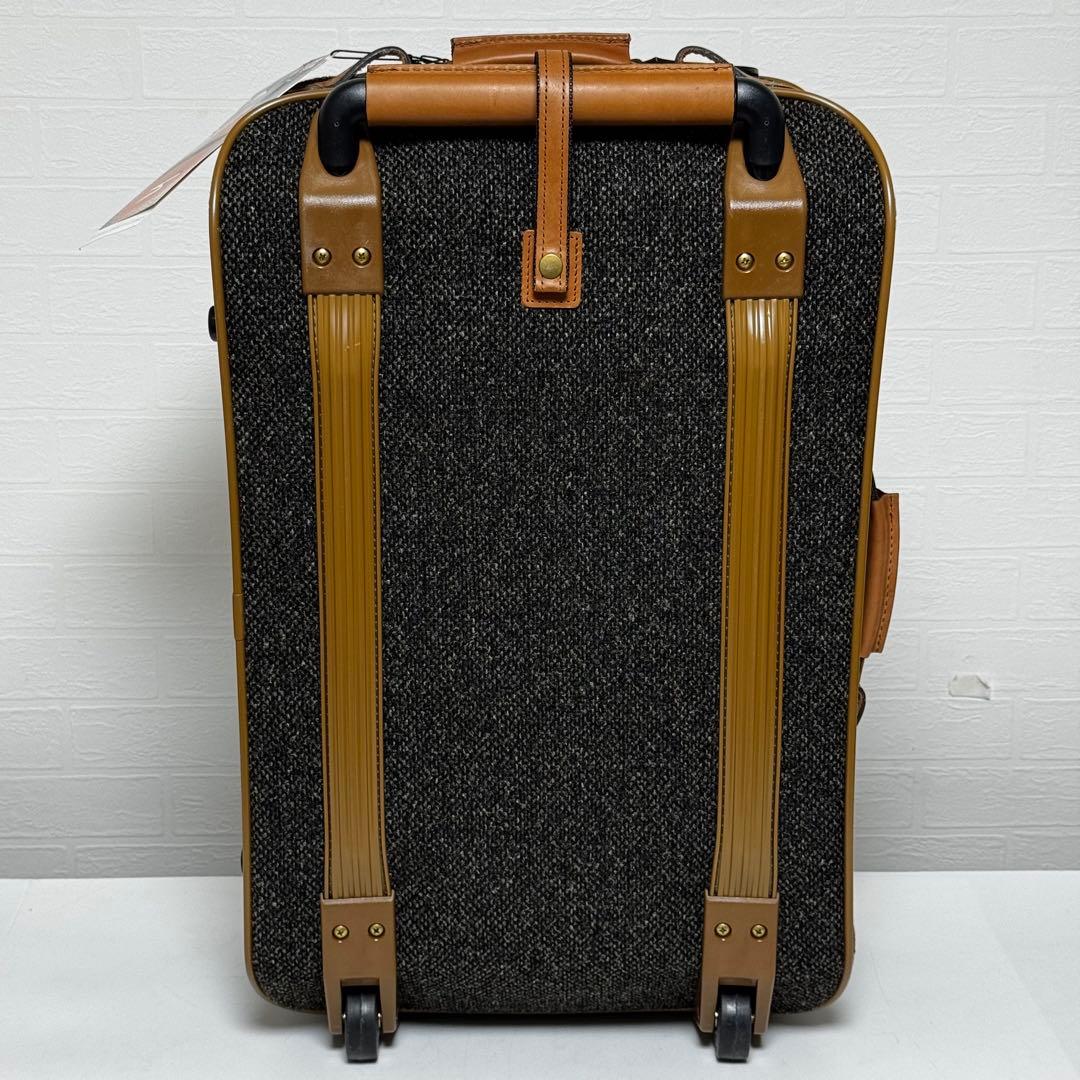 【美品】hartmann キャリーケース 特別限定DMTキャリーオンモデル