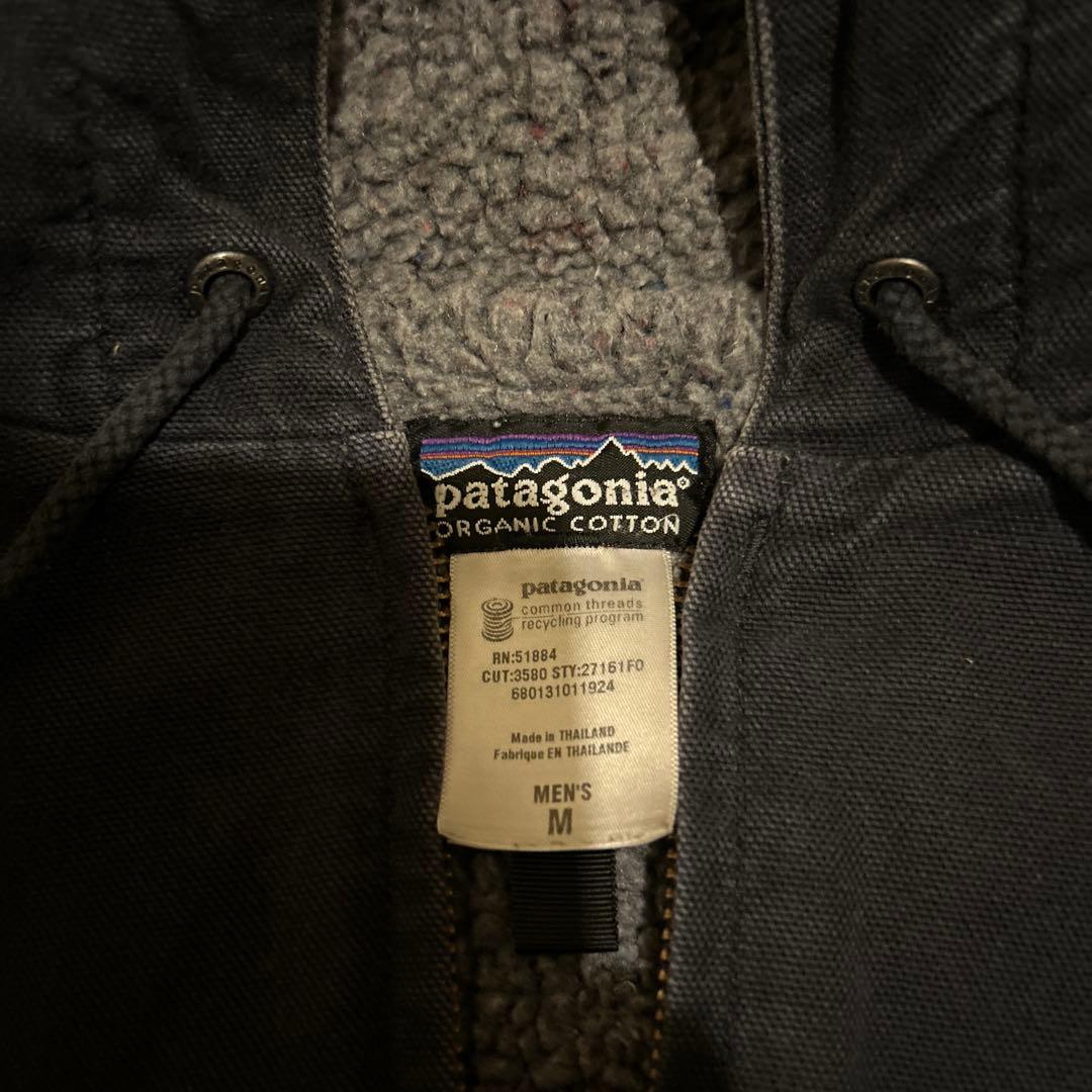 パタゴニア　フード付ジャケット