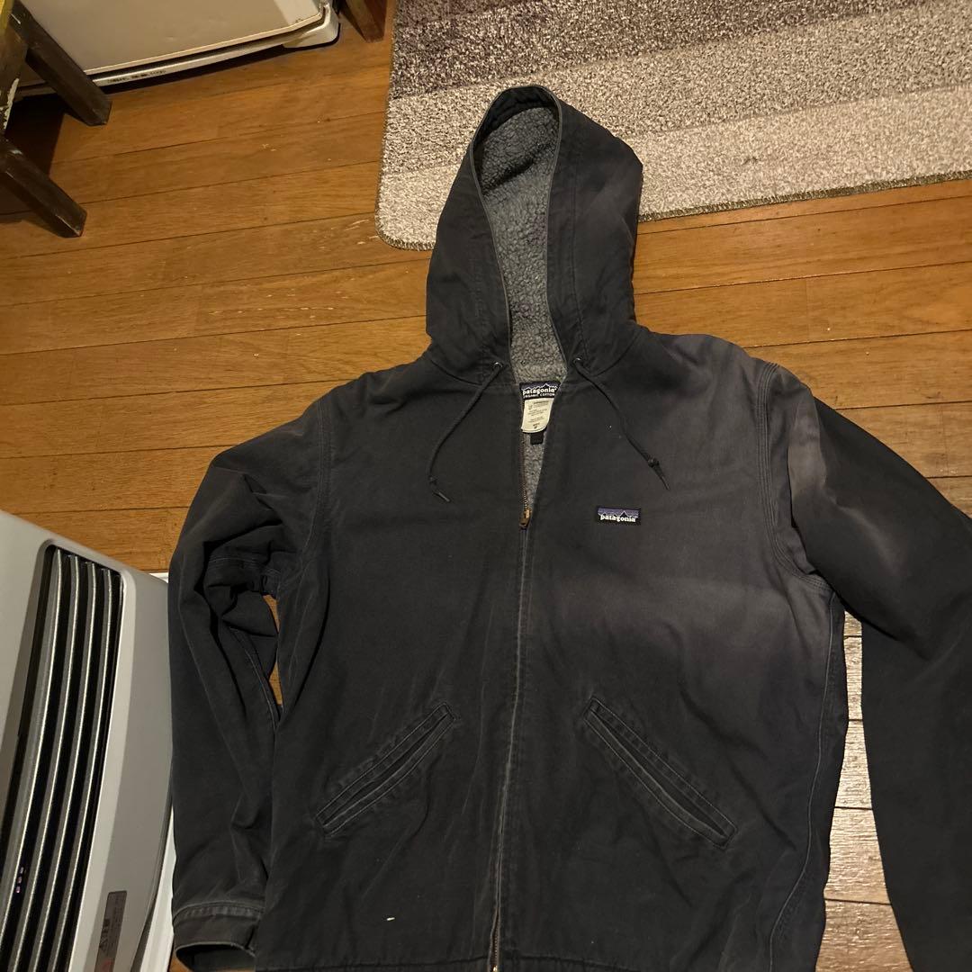 パタゴニア　フード付ジャケット