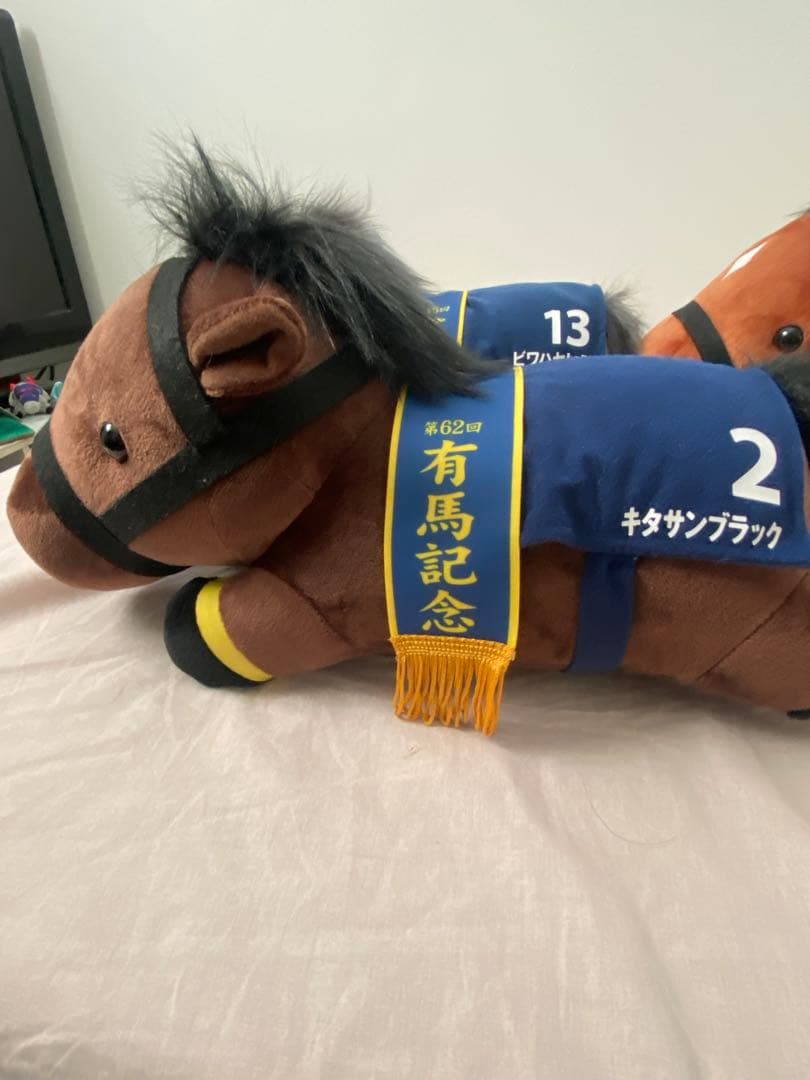 サラブレッドコレクションねそべりBIG 5種セット