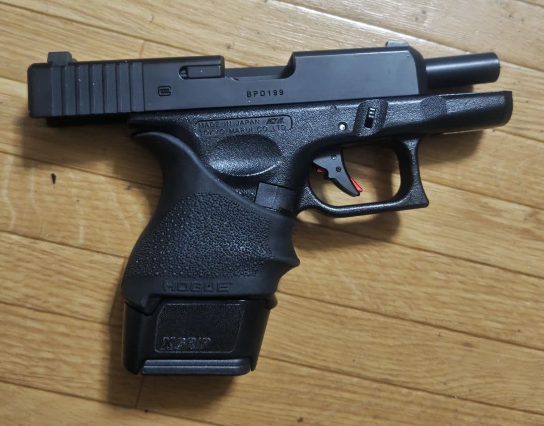 手に入りません！ 東京マルイ グロック26 カスタム