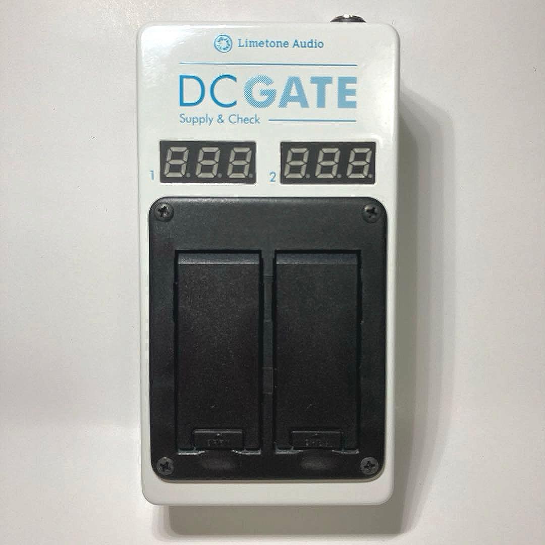 Limetone Audio DC GATE 美品 電池沼への入口