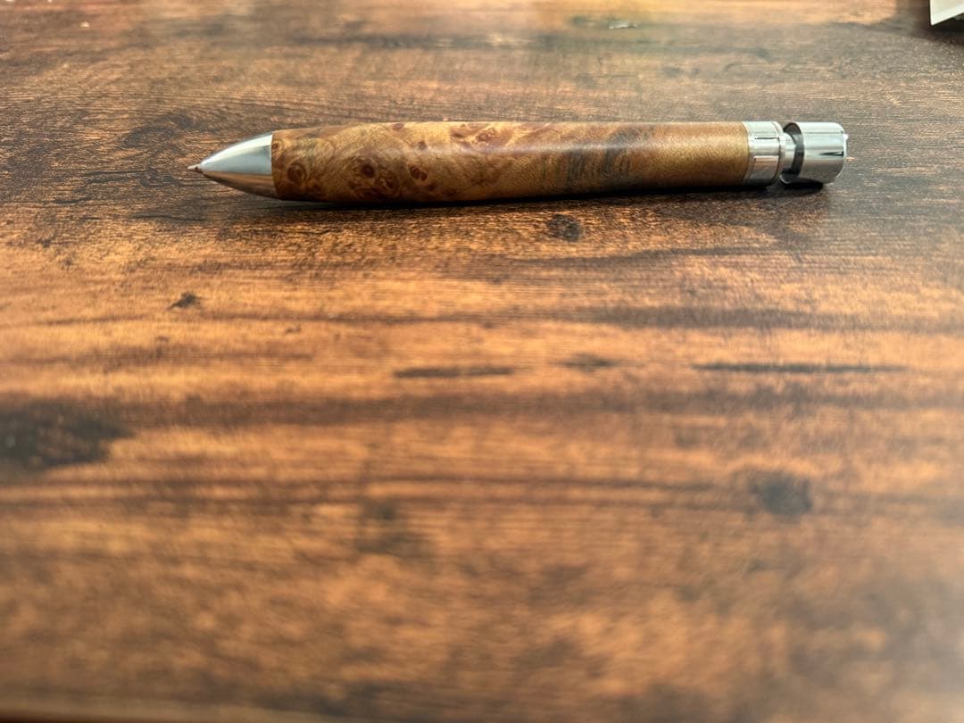 工房楔　グラッソ　楓こぶ杢