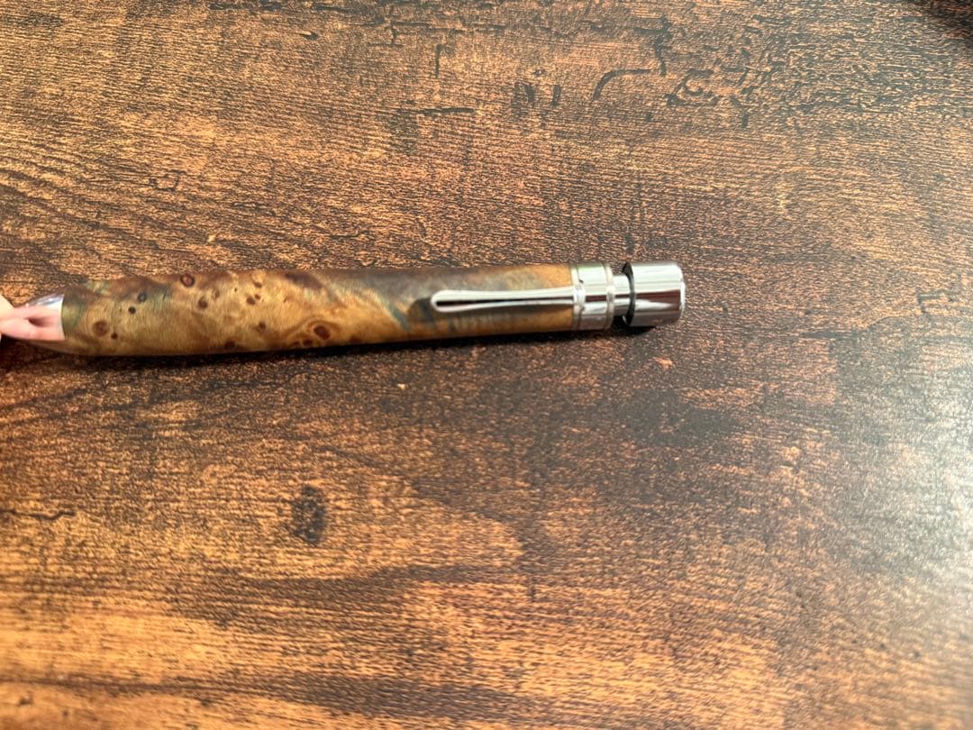 工房楔　グラッソ　楓こぶ杢