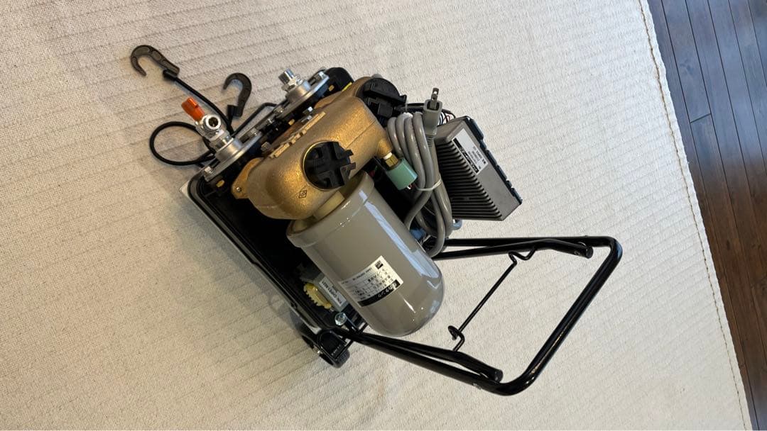 【2台あり】荏原製作所20HPE0.15S　浅井戸用インバータポンプ 150W