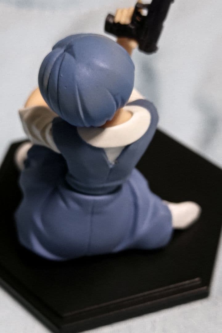 ヤングエース付録　エヴァンゲリオン　綾波レイ　制服ver　箱有り