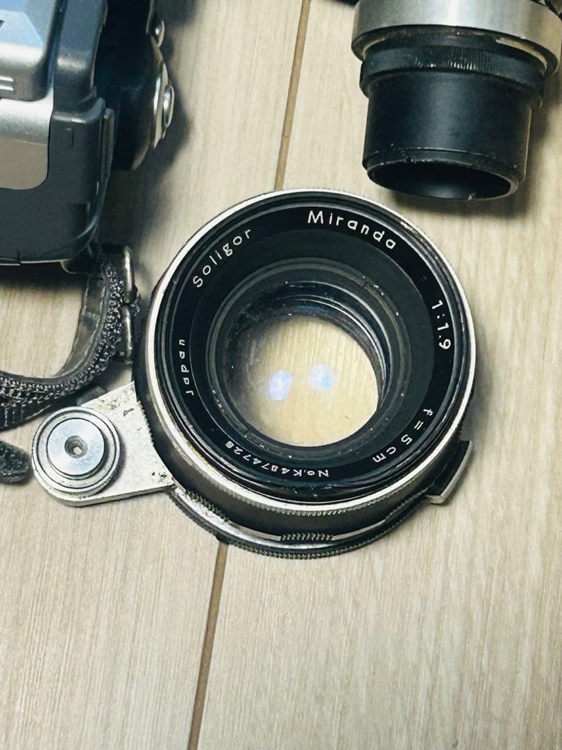 フィルムカメラセット 多様なモデル