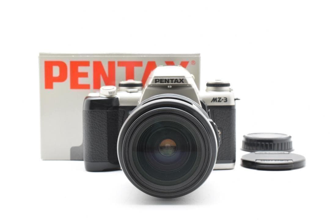 ■美品■ PENTAX MZ-3+PENTAX FA28-105mmF4-5.6