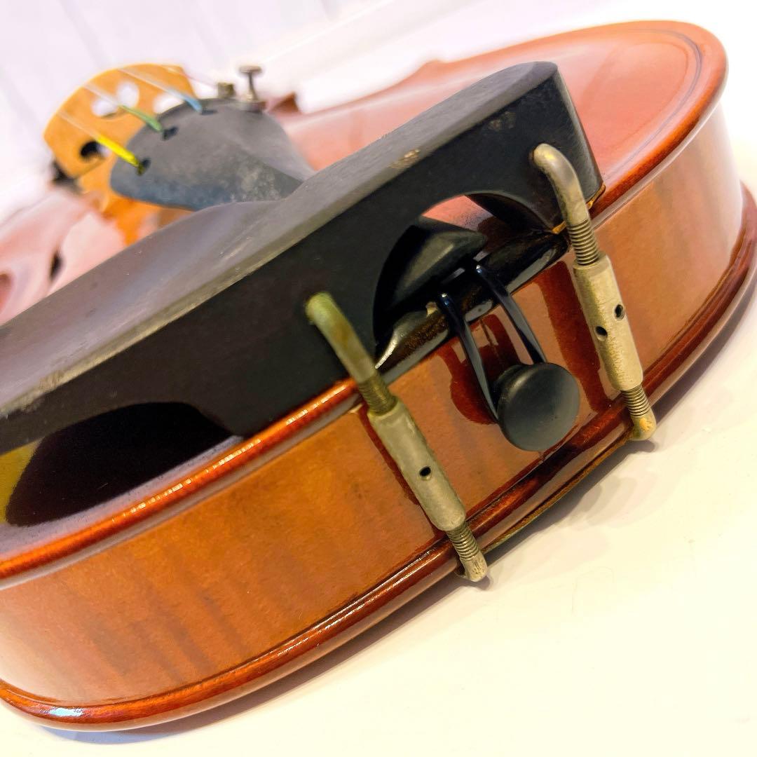 【美虎杢】Josef Jan Dvorak 4/4 バイオリン ドボルザーク