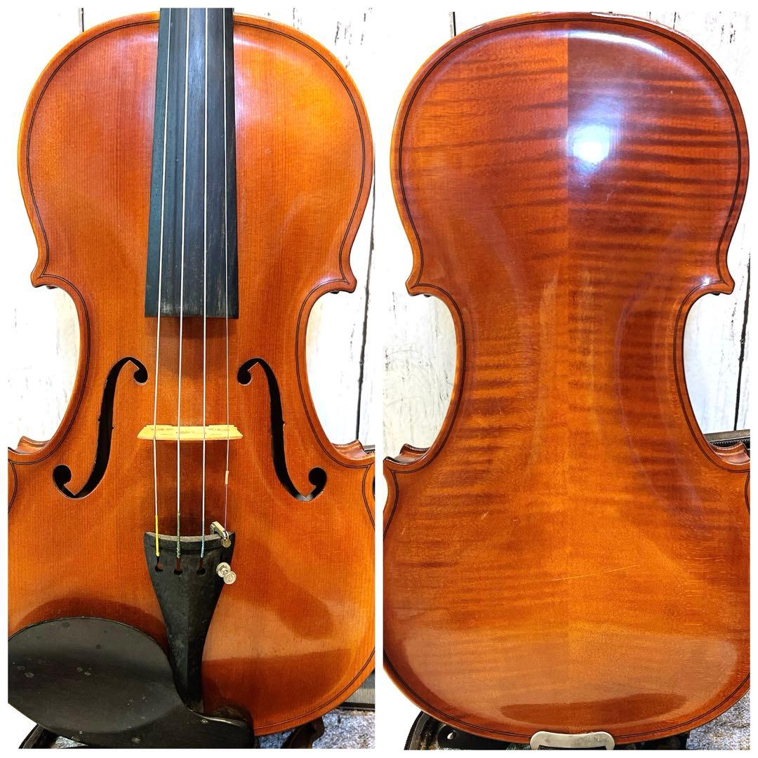 【美虎杢】Josef Jan Dvorak 4/4 バイオリン ドボルザーク