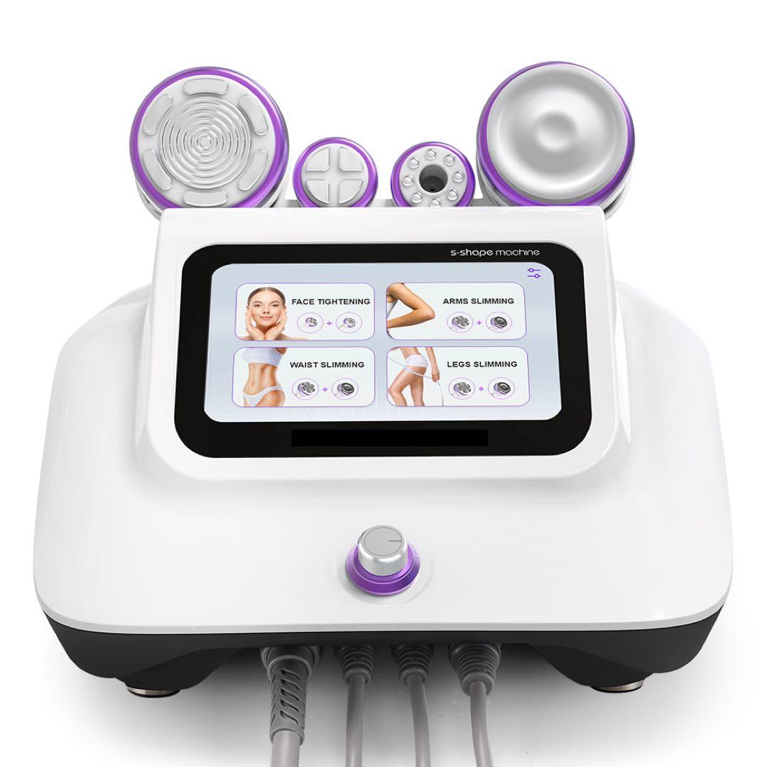 S-Shape Machine ボディケアマシン