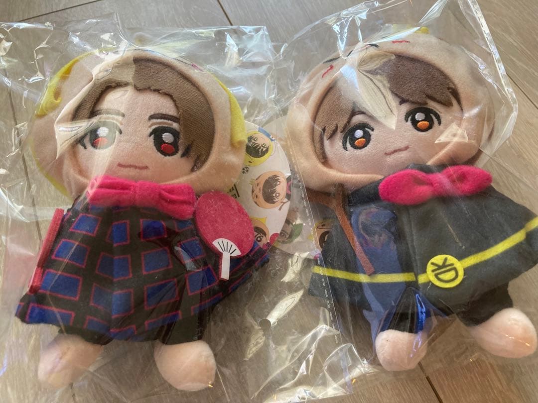 Hey! Say! JUMP ぬいぐるみ 8個セット