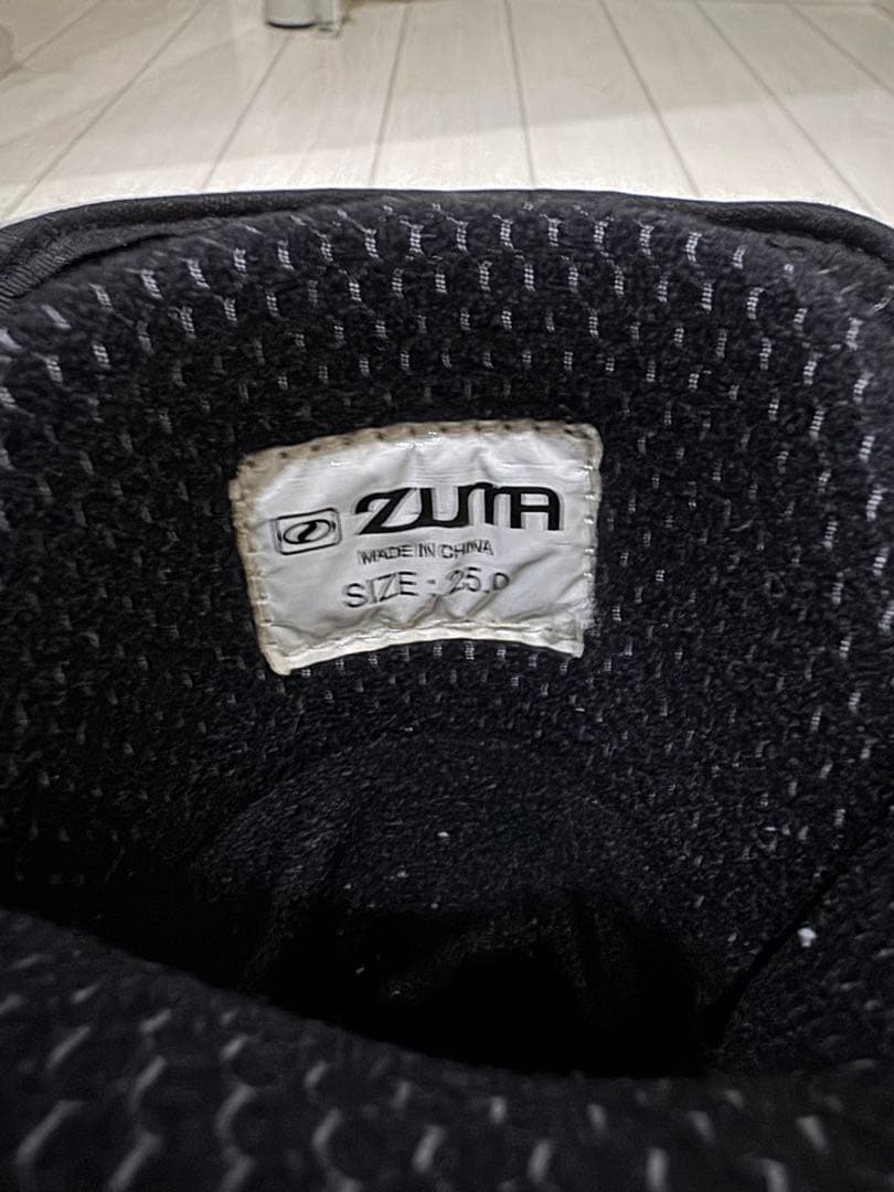ZUMA スノーボードブーツ BOA 25センチ