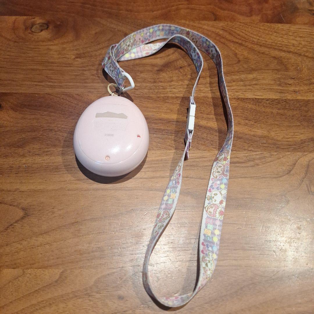 たまごっちおもちゃストラップ付き