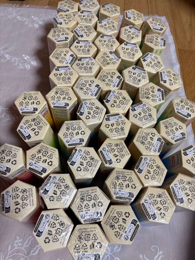 正規品　51box ソニーエンジェル まとめ