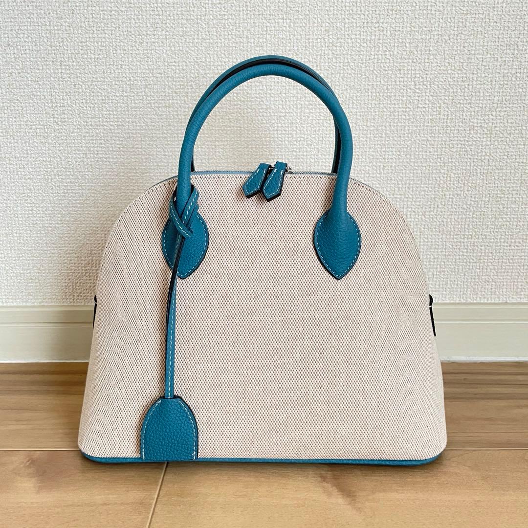 ボナベンチュラ Canvas Emma Bag キャンバス エマ バッグ