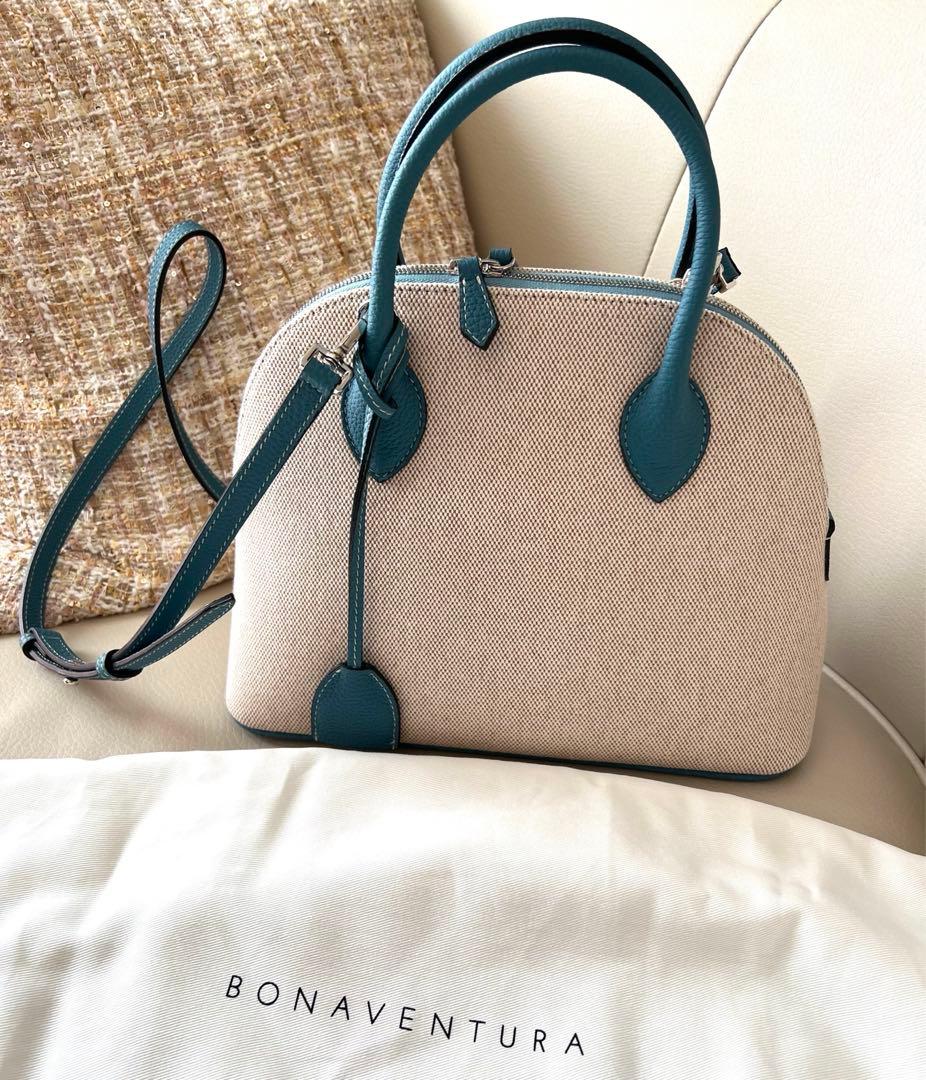 ボナベンチュラ Canvas Emma Bag キャンバス エマ バッグ